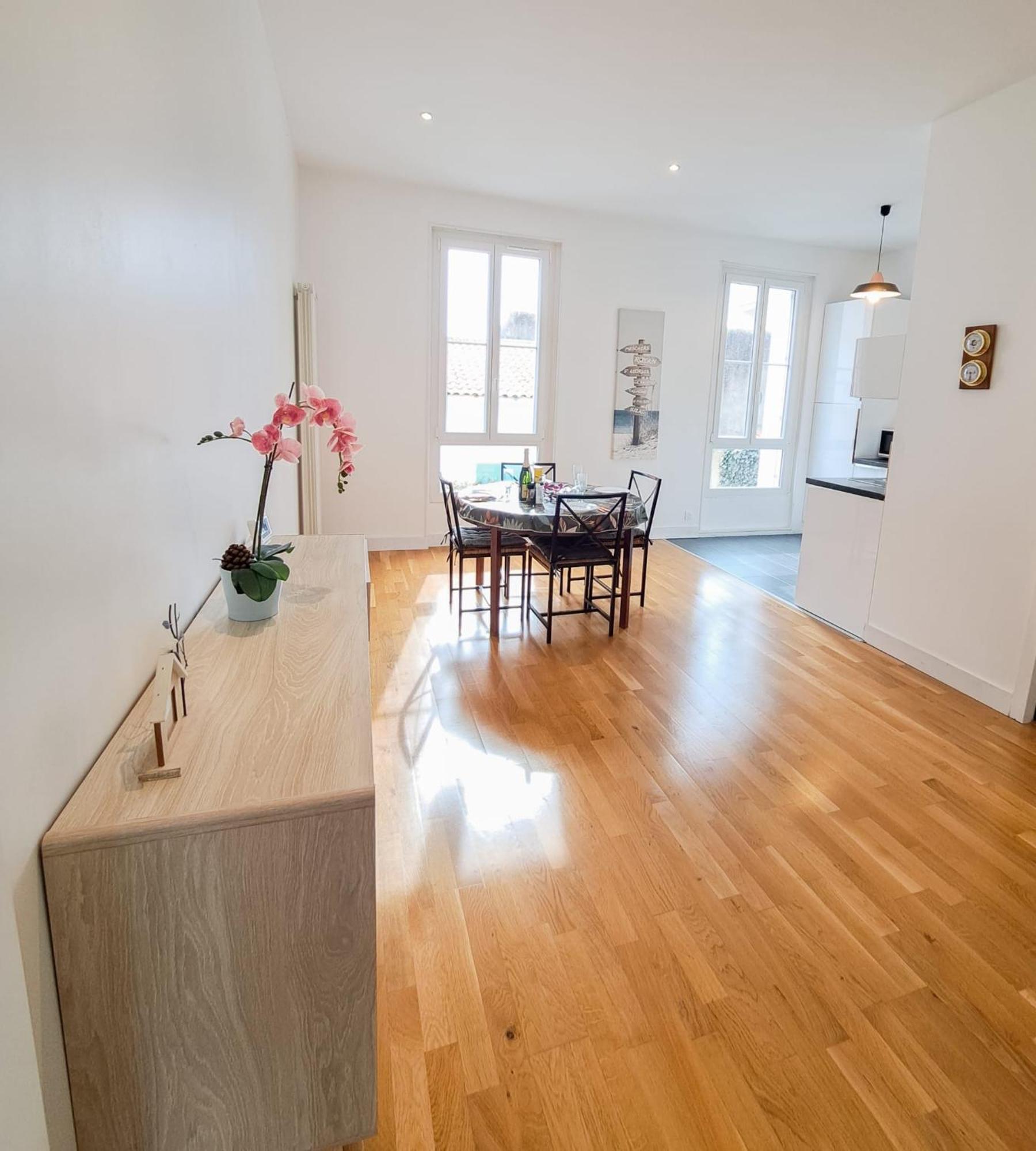 Appartement Le Platin - Proche De La Gare, Du Centre Et De La